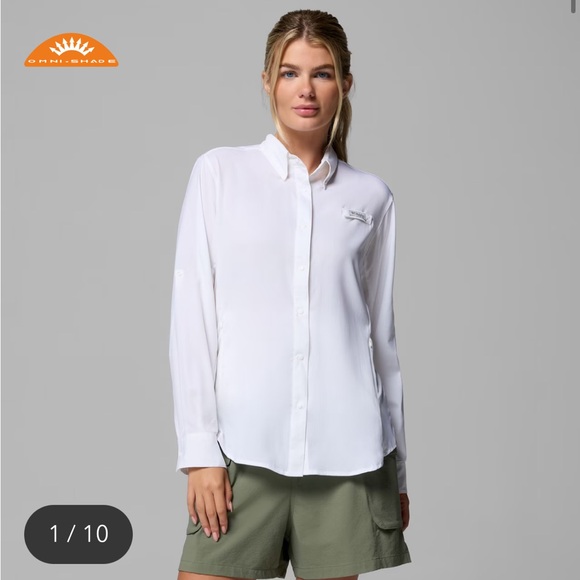Columbia Tops - Women’s PFG Tamiami II Long Sleeve Shirt
